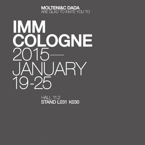 IMM COLOGNE 2015