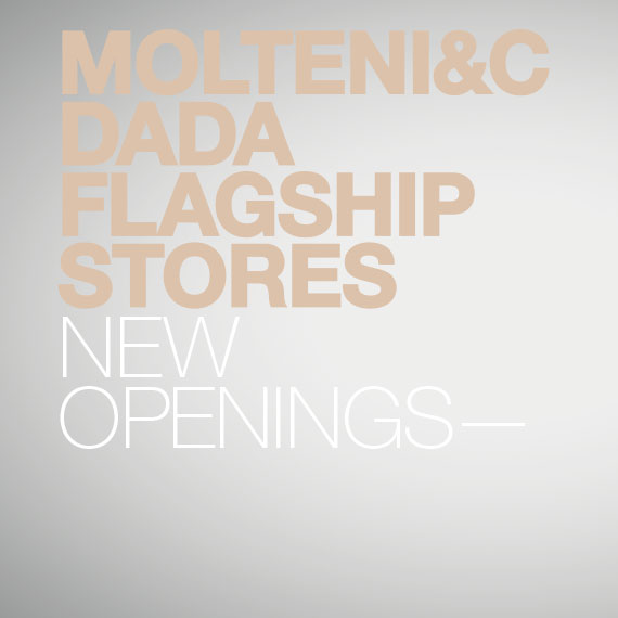 NEW FLAGSHIP STORES